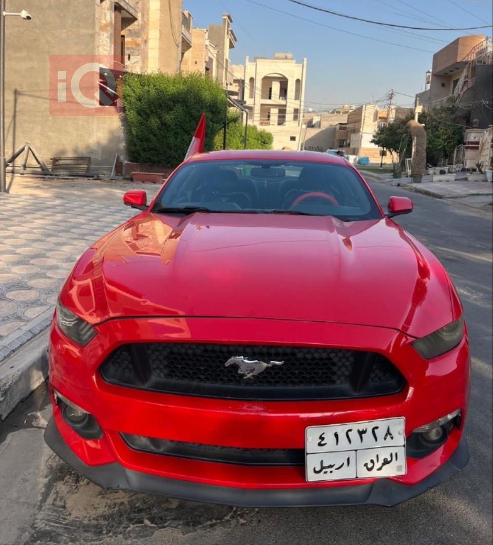 فورد موستانج